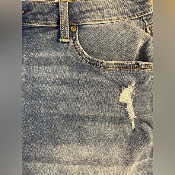 NWT Sonoma high rise mom shorts size 16 - Picture 5 of 5